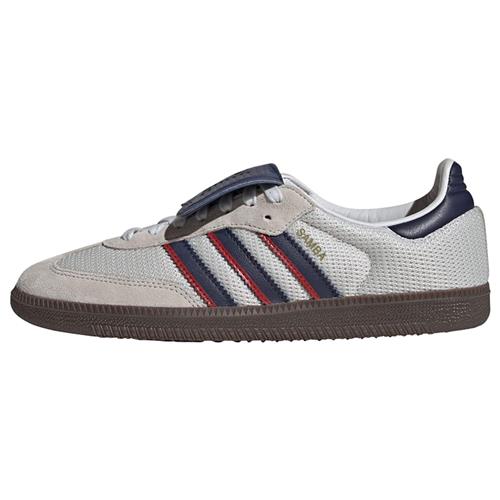 ADIDAS ORIGINALS Sneaker low 'Samba'  navy / grøn / rød / hvid