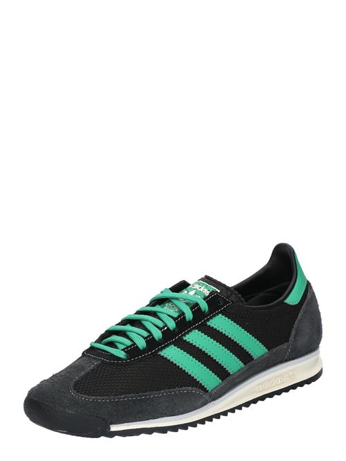 Se ADIDAS ORIGINALS Sneaker low 'SL 72 OG'  mint / sort ved About You