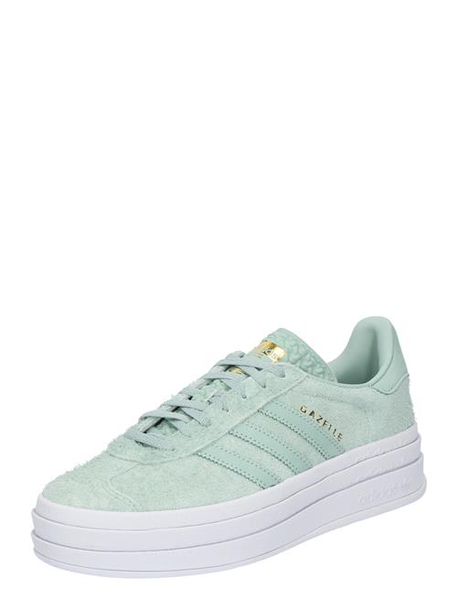 ADIDAS ORIGINALS Sneaker low 'Gazelle'  guld / mint