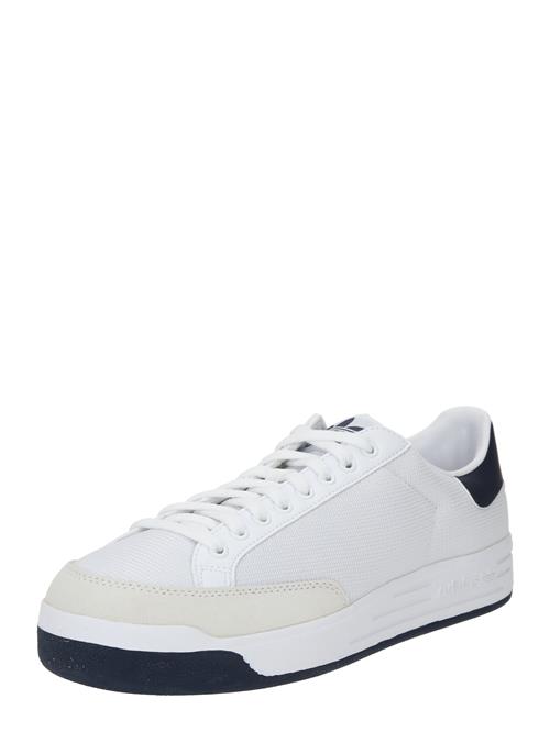 Se ADIDAS ORIGINALS Sneaker low 'ROD LAVER'  navy / lysegrå / hvid ved About You