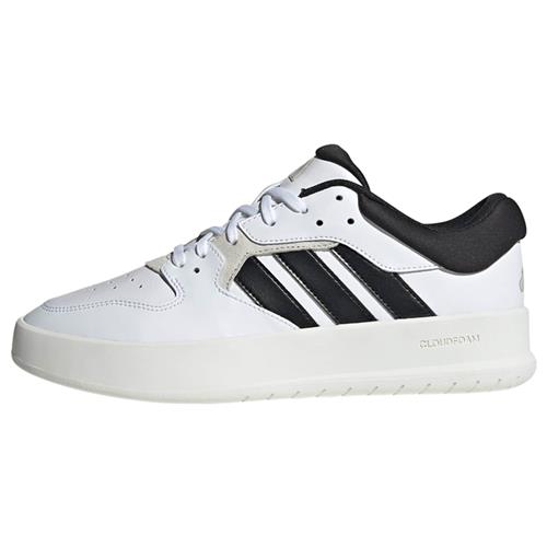 ADIDAS ORIGINALS Sneaker low 'Court 24'  sort / hvid