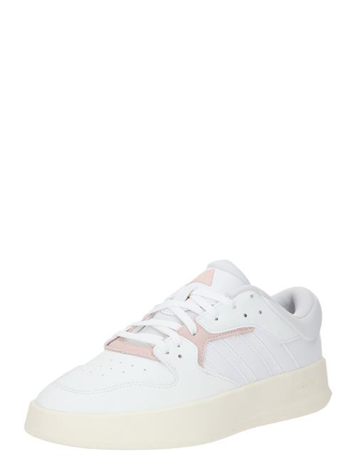 Se ADIDAS ORIGINALS Sneaker low 'Court 24'  lyserød / hvid ved About You