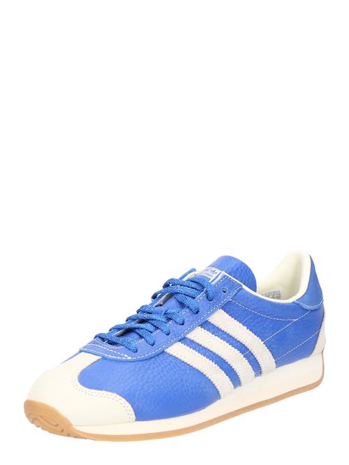 Se ADIDAS ORIGINALS Sneaker low 'COUNTRY'  royalblå / hvid ved About You