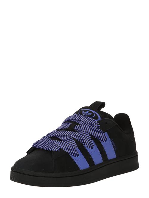 ADIDAS ORIGINALS Sneaker low 'CAMPUS 00s'  koboltblåt / sort