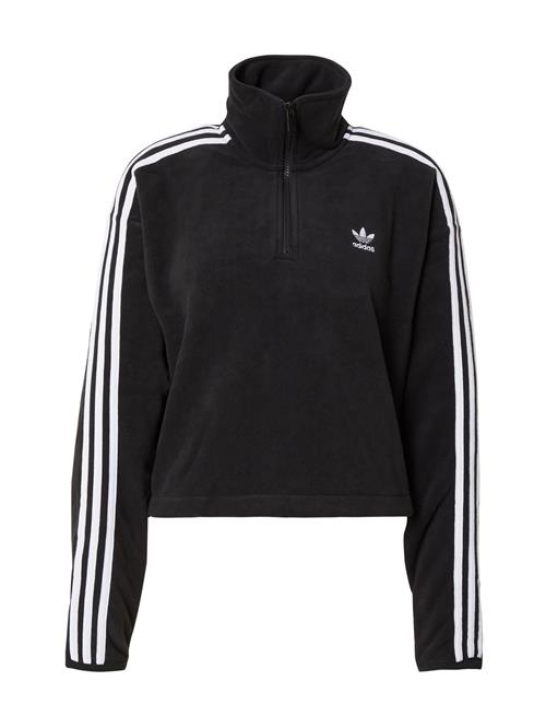 ADIDAS ORIGINALS Pullover  sort / hvid