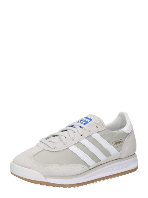 ADIDAS ORIGINALS Sneakers 'SL 72 RS'  blå / grå / hvid