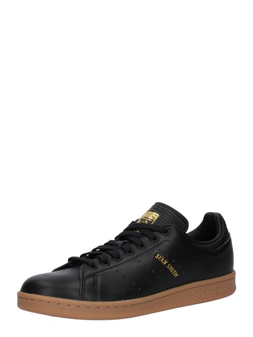 Se ADIDAS ORIGINALS Sneaker low 'STAN SMITH'  guld / sort ved About You