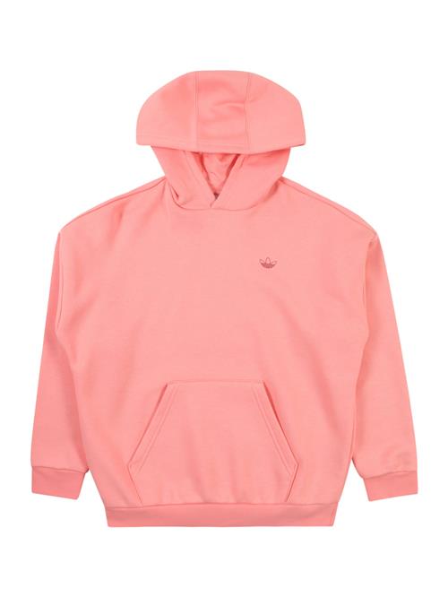 Se ADIDAS ORIGINALS Sweatshirt  melon / mørkerød ved About You