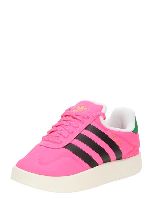 ADIDAS ORIGINALS Sneaker low 'GAZELLE HOME'  guld / lys pink / sort