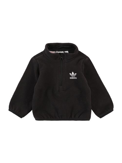 ADIDAS ORIGINALS Sweatshirt  sort