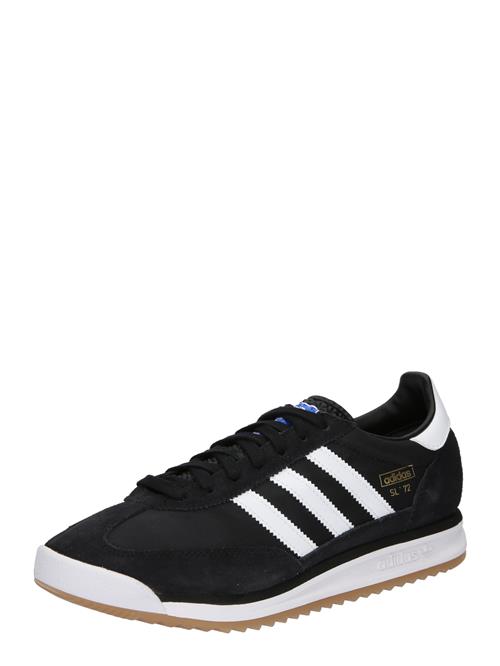 ADIDAS ORIGINALS Sportssko 'SL 72 RS'  guld / sort / hvid