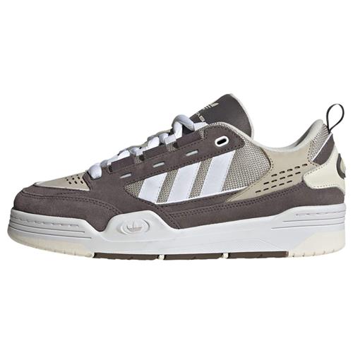 Se ADIDAS ORIGINALS Sneaker low 'Adi2000'  beige / mørkebrun / grå / hvid ved About You