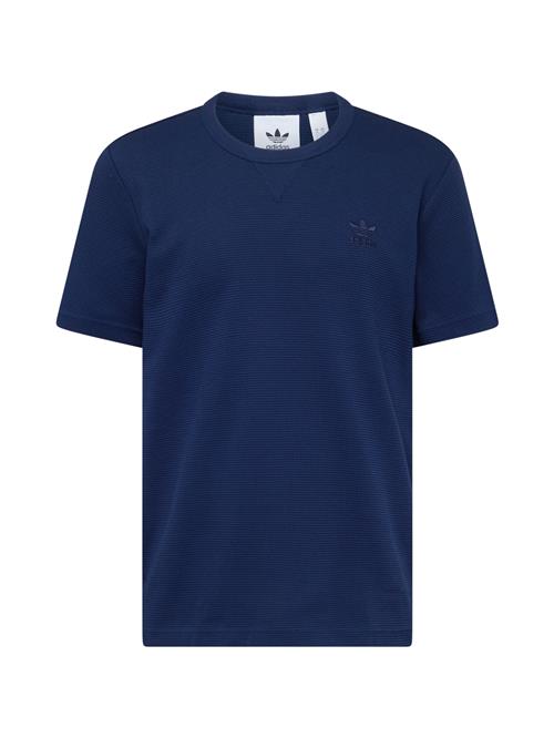 Se ADIDAS ORIGINALS Bluser & t-shirts 'Trefoil Essentials'  navy ved About You