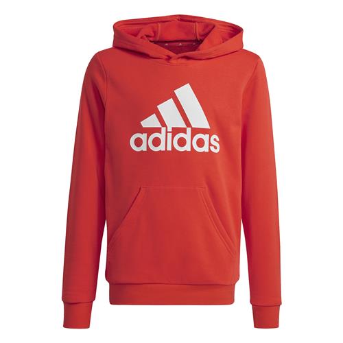 ADIDAS ORIGINALS Sportsweatshirt 'Essentials'  mørkeorange / hvid