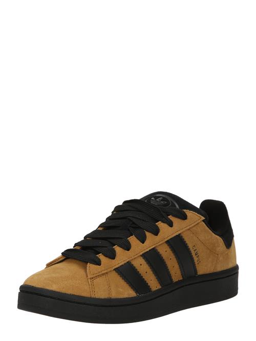 ADIDAS ORIGINALS Sneaker low 'CAMPUS 00S'  cognac / sort