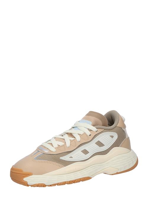 Se ADIDAS ORIGINALS Sneaker low 'NITEBALL III'  nude / lysebeige / mørkebeige / naturhvid ved About You