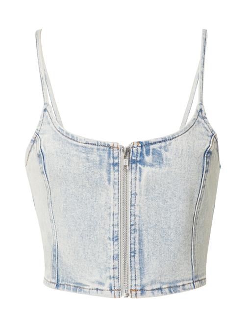 Se Monki Overdel  blue denim ved About You