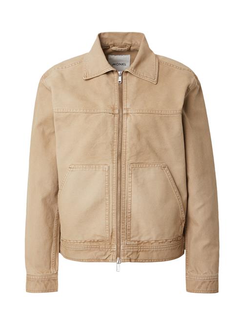 Monki Overgangsjakke  beige