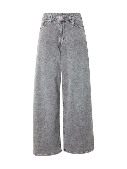 Se Monki Jeans  lysegrå ved About You