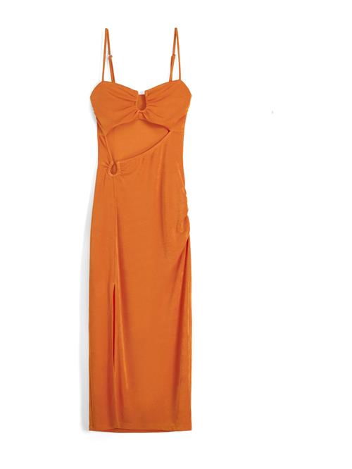 Bershka Kjole  orange