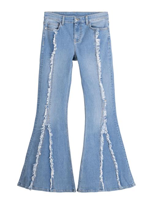 Bershka Jeans  blue denim