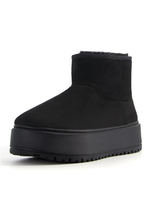 Se Bershka Snowboots  sort ved About You