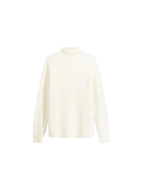 Bershka Pullover  uldhvid