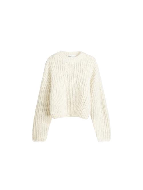 Bershka Pullover  creme