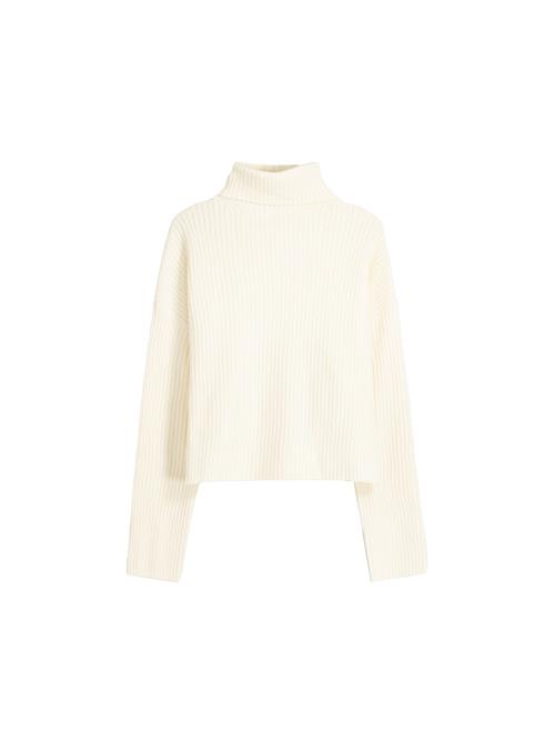 Bershka Pullover  ecru