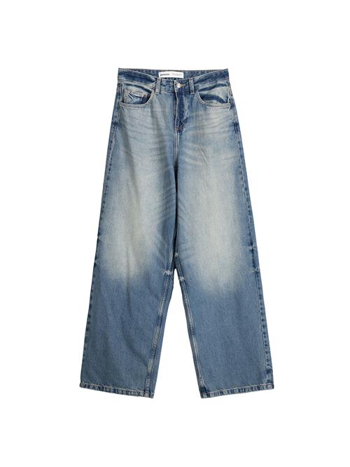 Bershka Jeans  blue denim