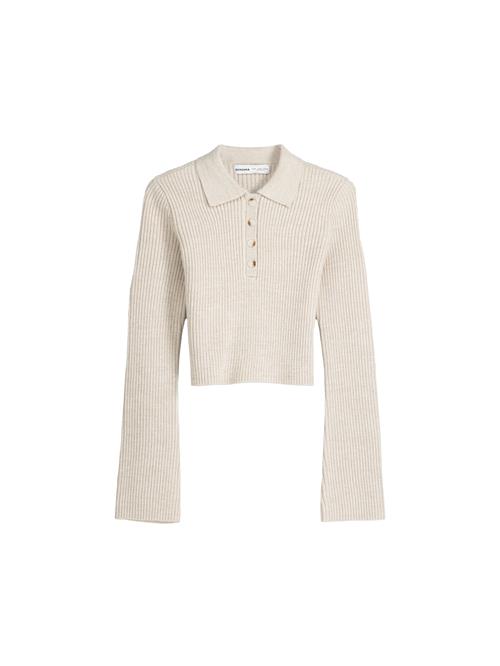 Bershka Pullover  beige