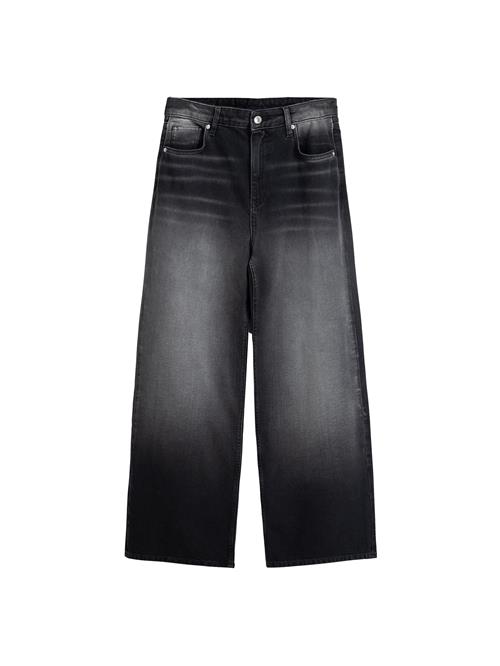 Bershka Jeans  black denim