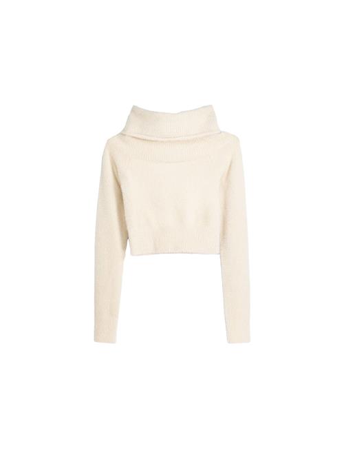 Se Bershka Pullover  creme ved About You