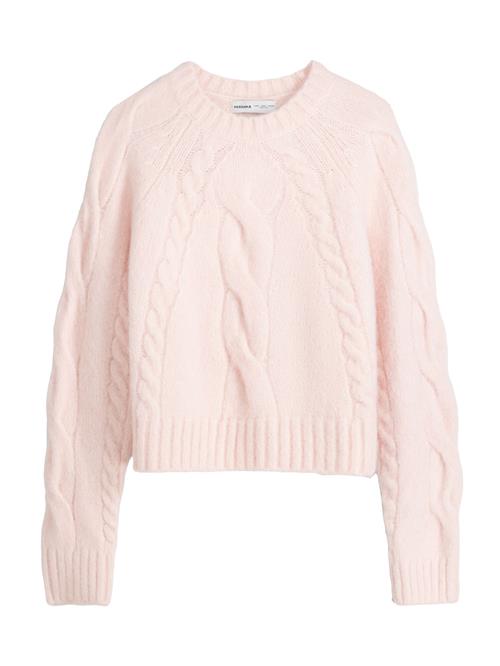 Bershka Pullover  lyserød