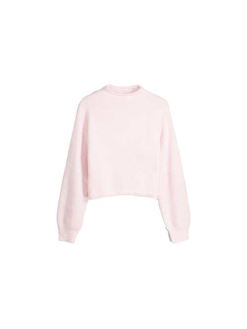 Bershka Pullover  lyserød