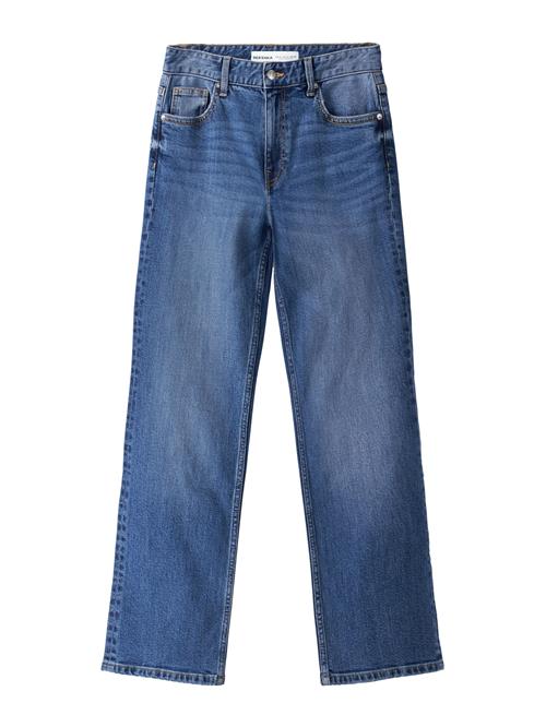 Bershka Jeans  blue denim