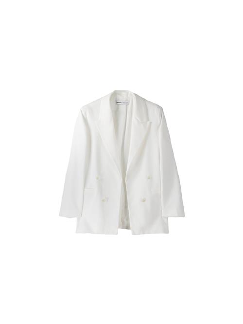 Bershka Blazer  offwhite