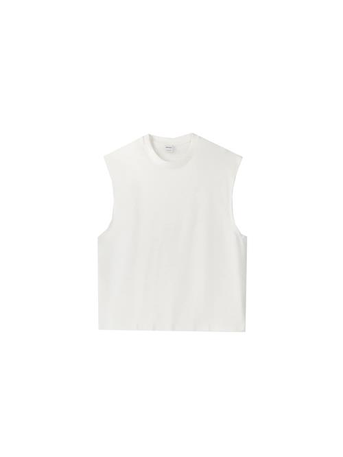 Bershka Bluser & t-shirts  offwhite