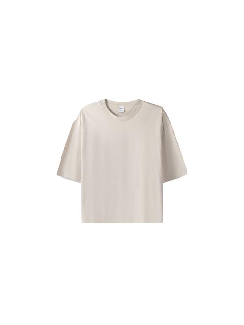 Bershka Bluser & t-shirts  sand