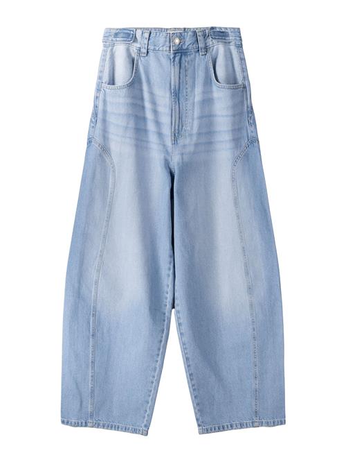 Bershka Jeans  lyseblå