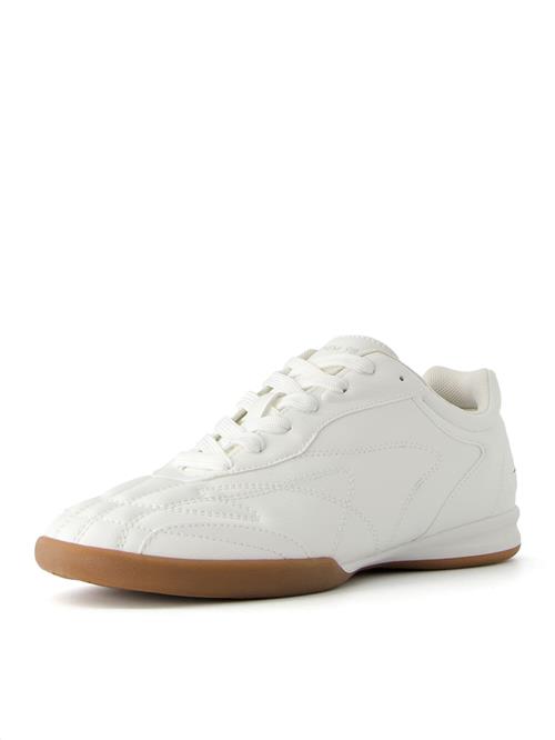 Bershka Sneaker low  hvid