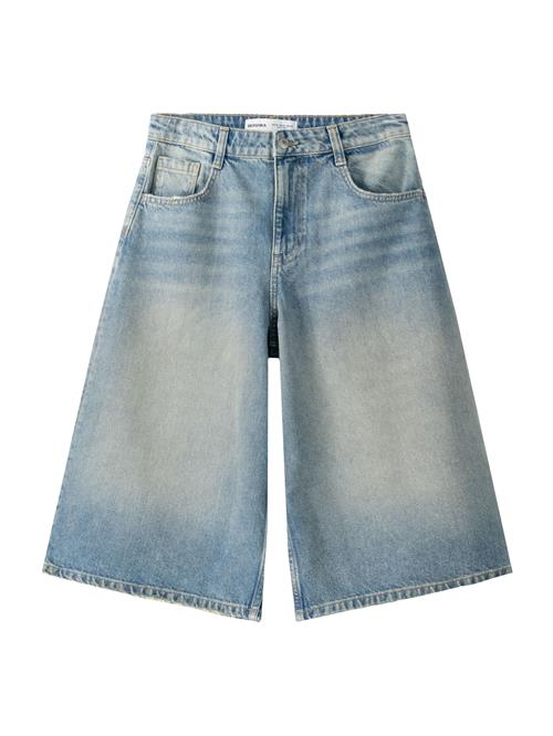 Bershka Jeans  blå