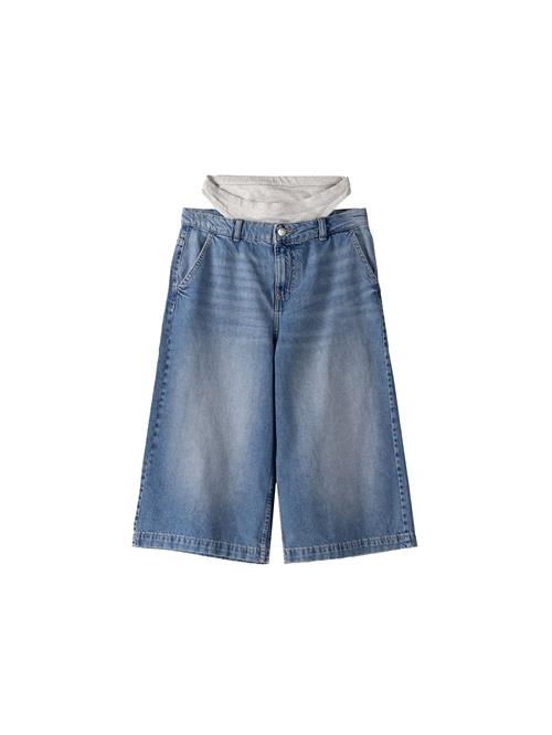 Bershka Jeans  blå