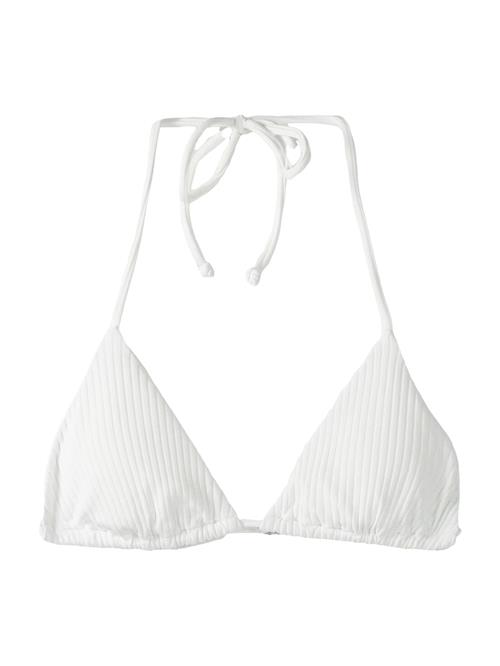 Bershka Bikinioverdel  hvid