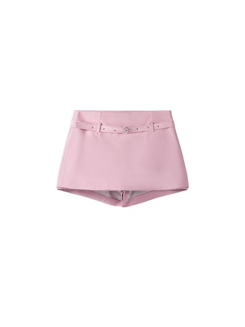 Bershka Bukser  lys pink