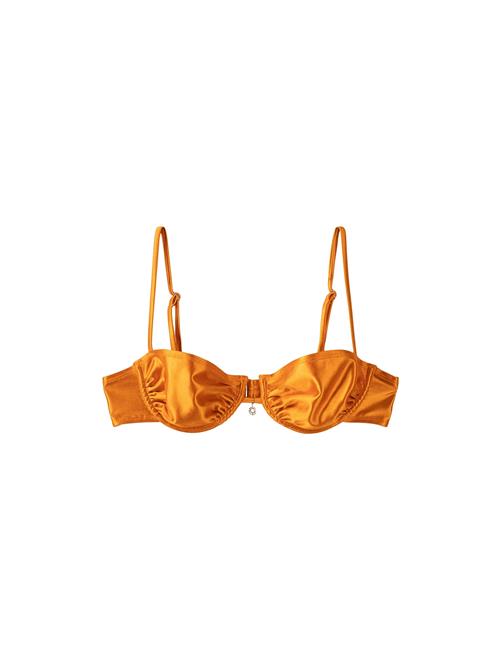 Bershka Bikinioverdel  orange