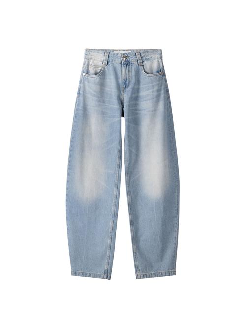 Bershka Jeans  lyseblå