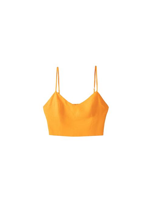 Se Bershka Overdel  orange ved About You