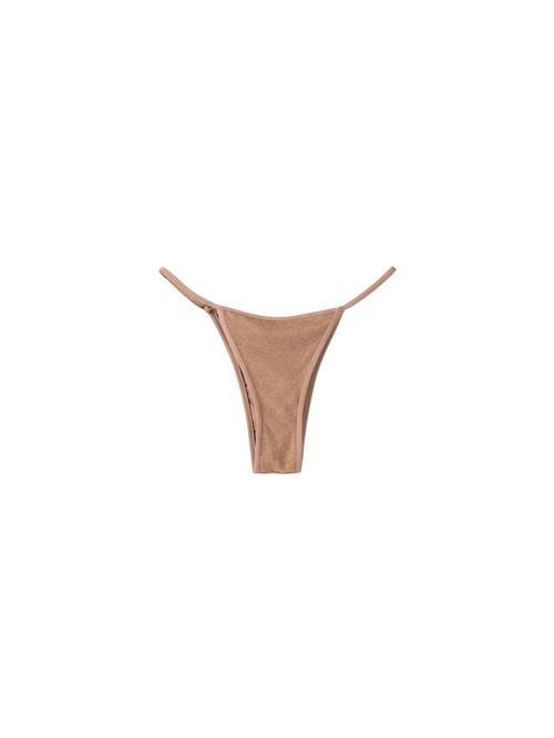 Se Bershka Bikinitrusse  rosé ved About You