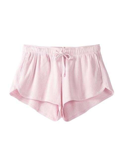 Bershka Bukser  pastelpink